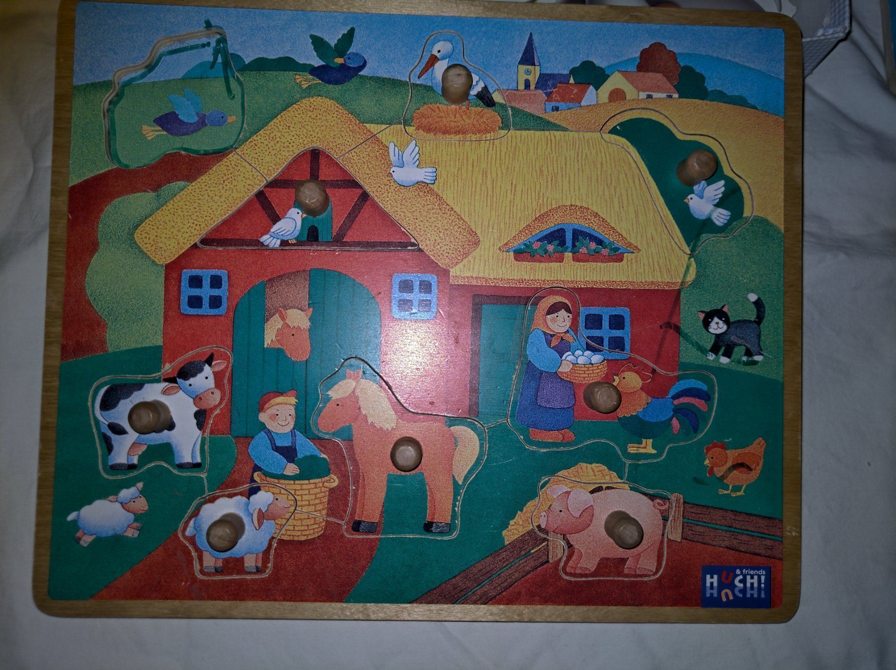 Puzzle: Puzzle – Usato da Les bois venduto da Steph-tigrou 2