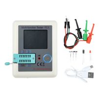LCR-TC1 LCR-TC1 Bauteiltester - LCR, ESR & Transistortester