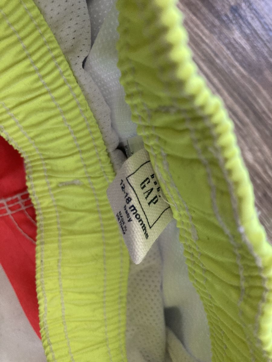Badehosen: Badeshorts, Grösse 12-18 Monate – Neu (gemäss Beschreibung) aus Gachnang von elvira007 1