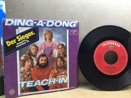 Teach-In - Ding-a-Dong (ESC Sieger 1975)