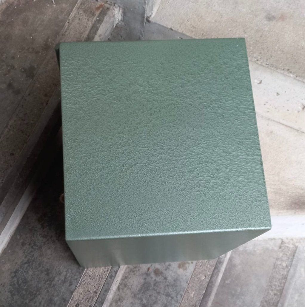 Coffre-fort: Tresor Safe – D'occasion à Burgdorf par glasrabe01 4