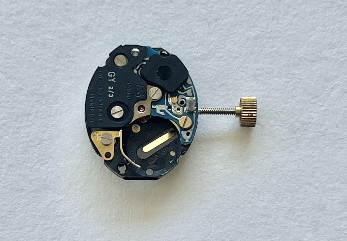 Eta Uhren: ESA 924001 Movenment Swiss Made – Gebraucht aus Chavornay von MD_77
