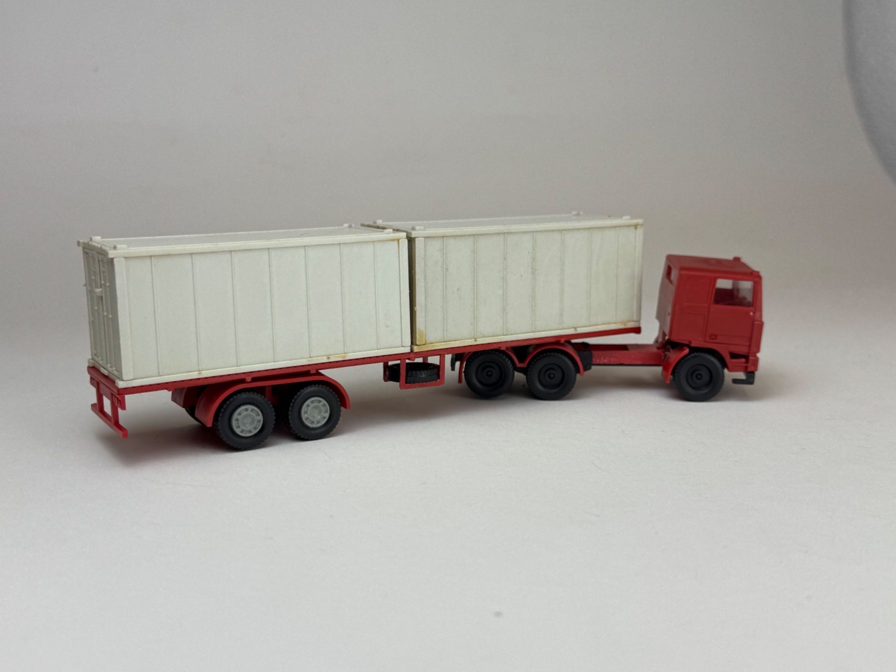Modellini d'auto: Volvo Containersattelzug Container Wiking Kopien – Usato da Elm venduto da Wikmtz 1