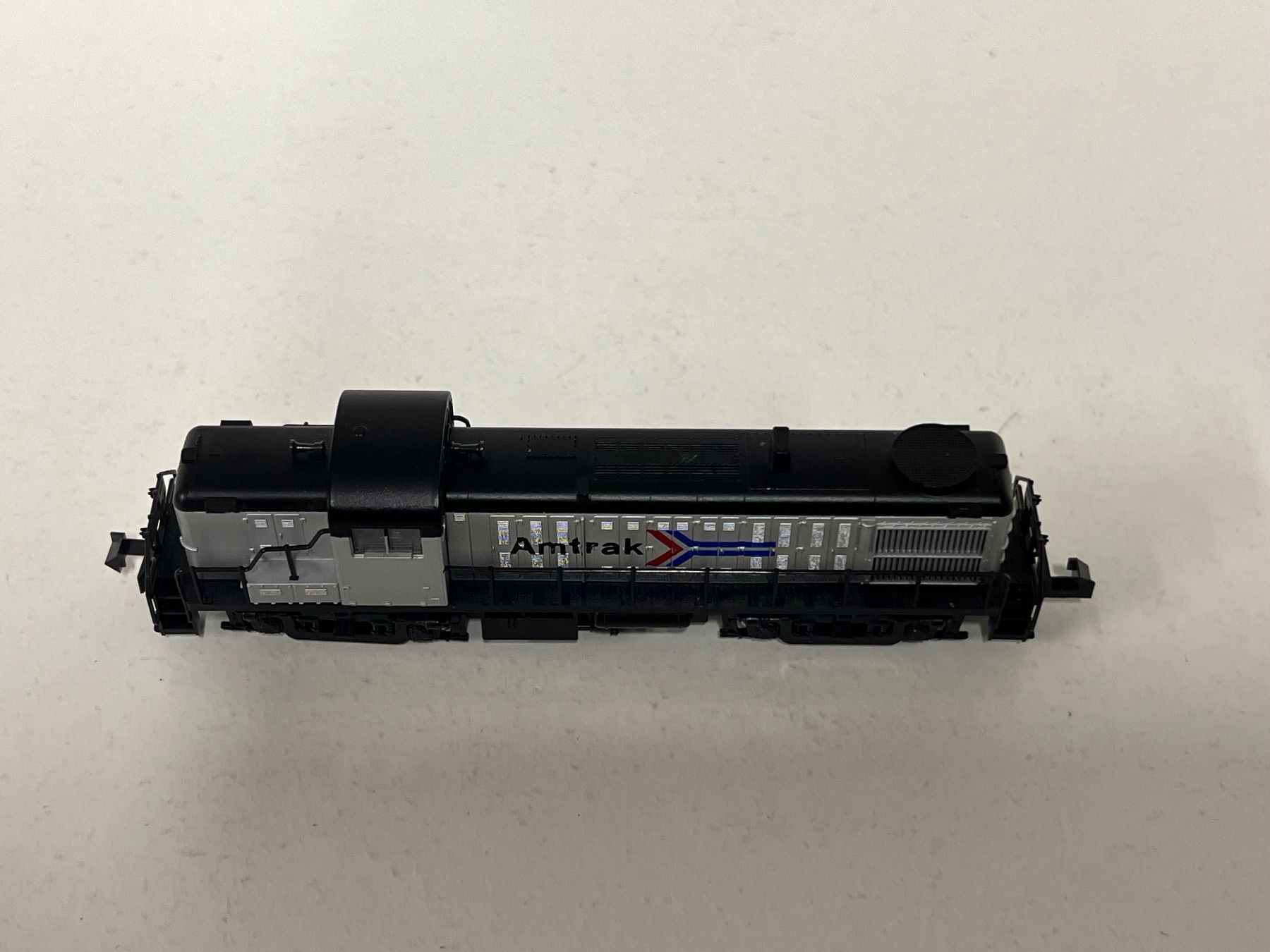 Kato Modellini di ferrovie: KATO AMTRAK  Spur N Analog – Usato da Geroldswil venduto da TopTrain54 4