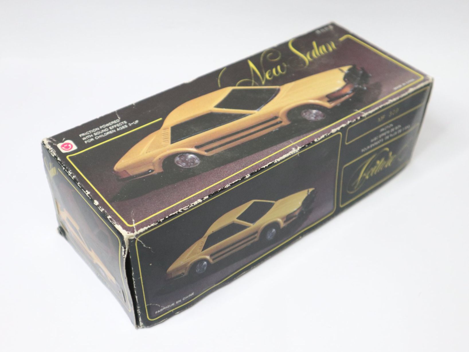 Giocattoli: Blechauto New Sedan Chrysler Chevy Dodge Ford – Nuovo (secondo la descrizione) da Eschenbach SG venduto da Astalavista 6