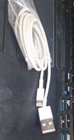 Câble Lightning Apple original - Rechargement rapide et sûr