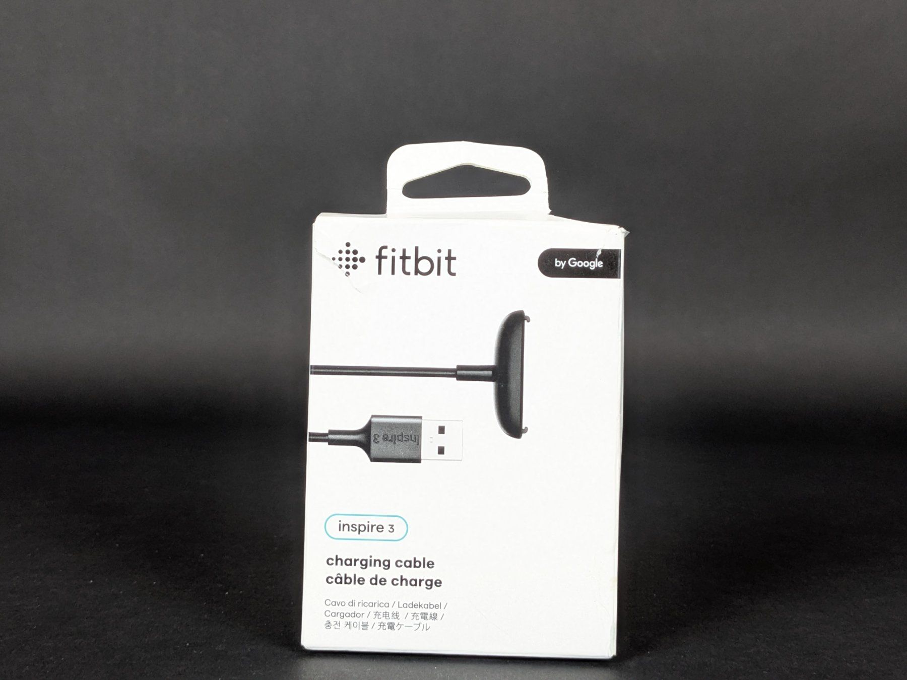 Fitbit Cavi: FITBIT inspire 3 Ladekabel – Usato da Thun venduto da Restwert_Thun 3