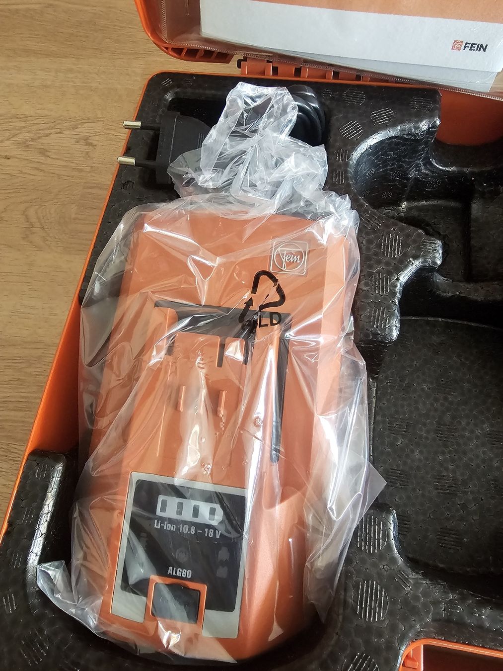 Tutte le macchine: Fein Amm 300 Plus – Nuovo (secondo la descrizione) da Bern venduto da choco81 3