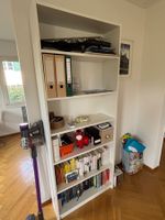 Billy Regal weiss Breite 80cm Höhe 200cm guter Zustand