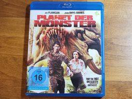 Planet der Monster (2011) RAR