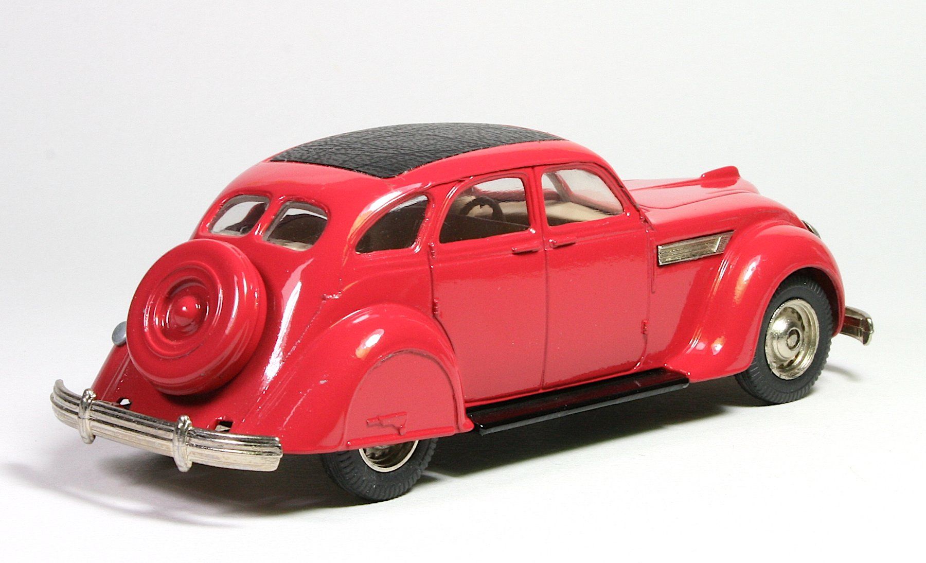 Chrysler Modellini d'auto: Rextoys Chrysler Airflow 1935 – Nuovo (secondo la descrizione) da Elsau venduto da Peekay8 1