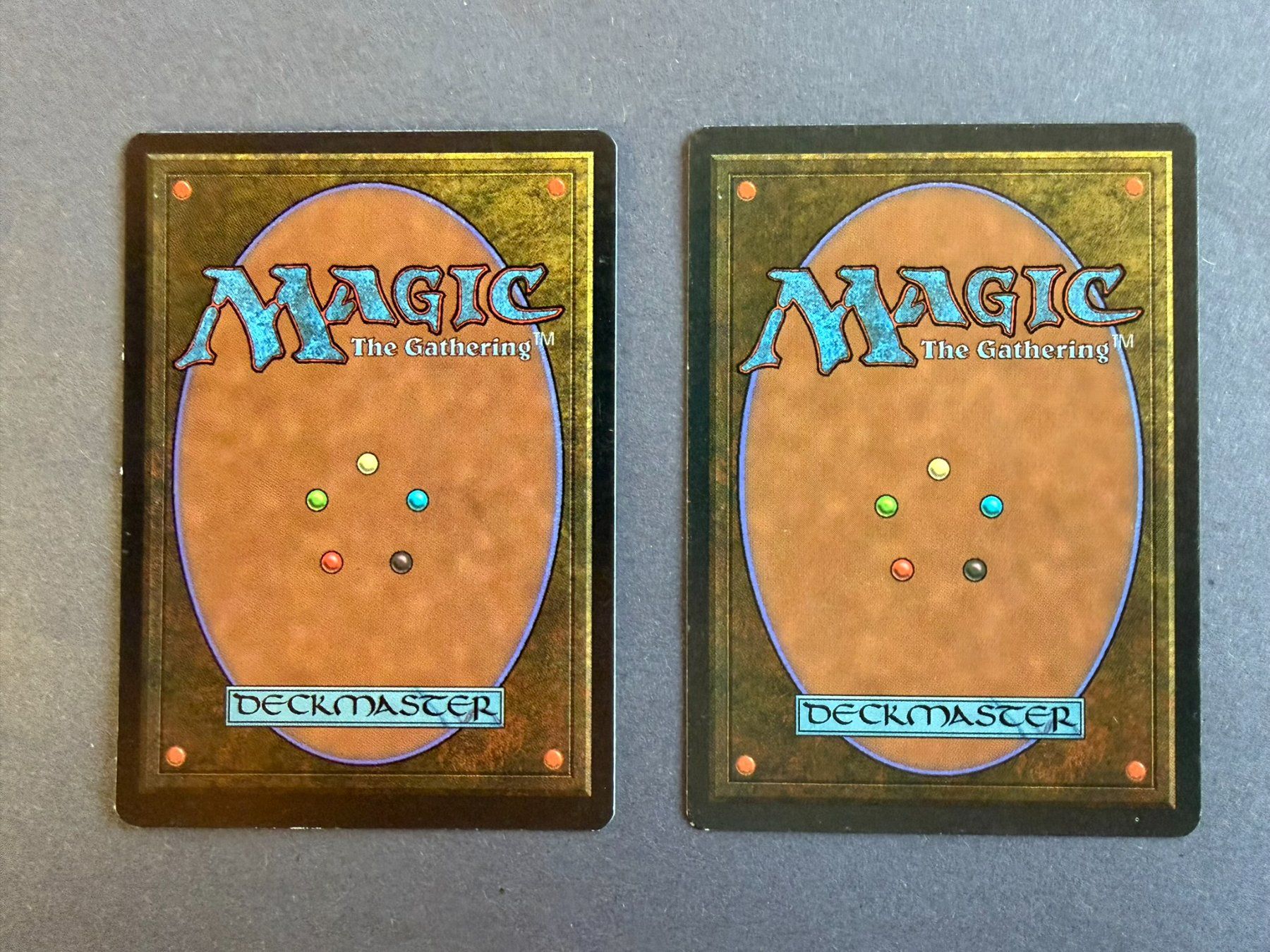 Magic The Gathering Carte collezionabili: 2x Game of Chaos // Ice Age // Eiszeit // Magic – Usato da Binz venduto da Tempelritter 1