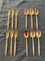 Besteckset 90-45 Versilbert 12 tlg gebraucht