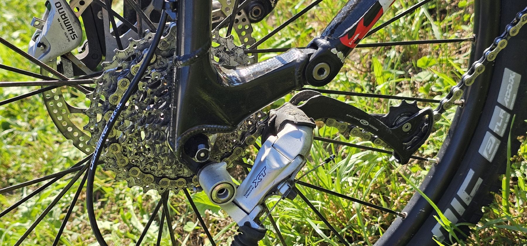 Scott Vélos: Scott Genius 26 zoll – D'occasion à Balgach par swiss-steppenwolf 4