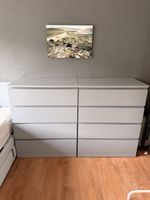 IKEA MALM Kommode 4 Schubladen