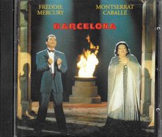 Freddie Mercury & Caballé Montserrat - Barcelona