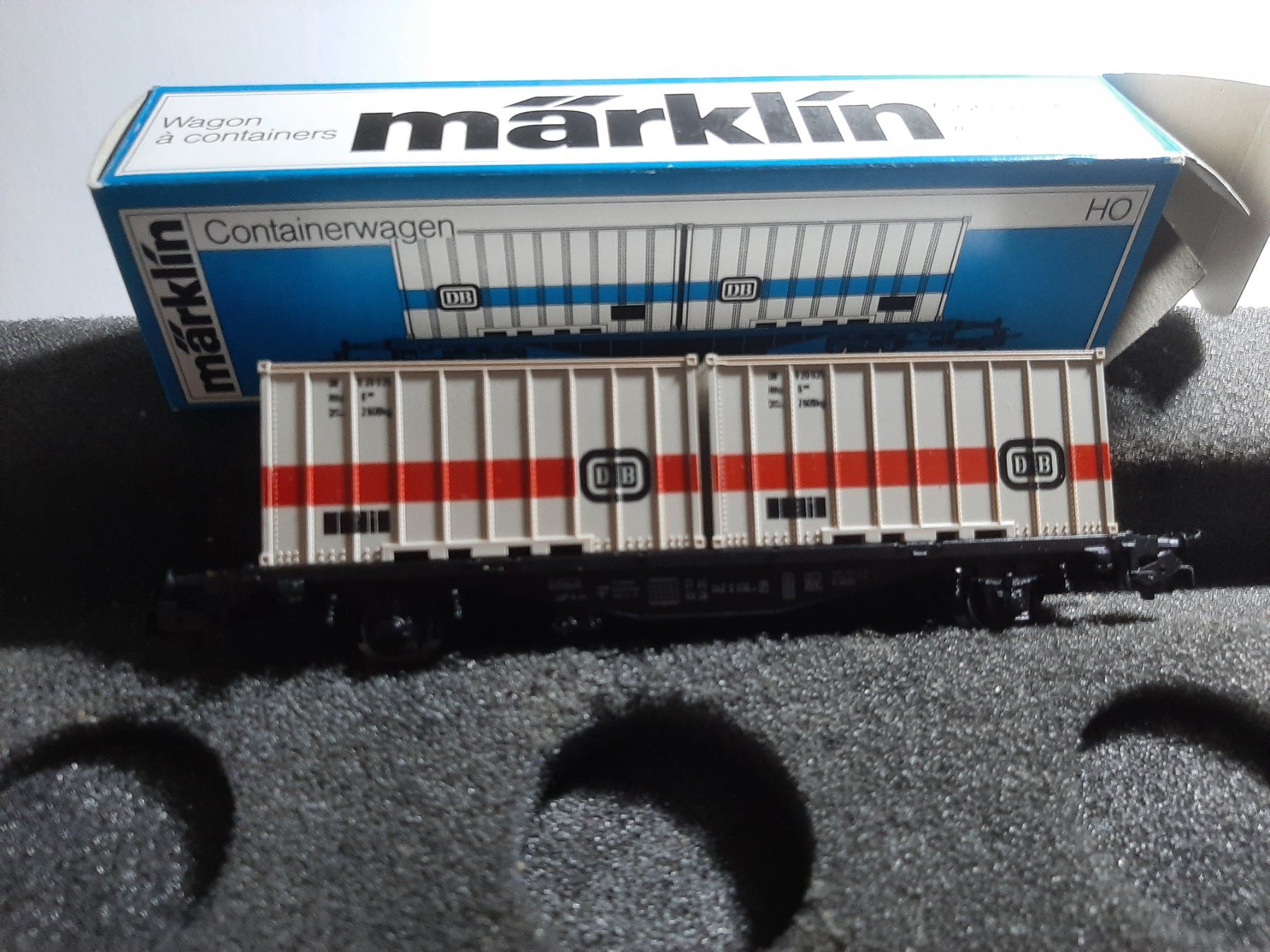 Märklin Modelleisenbahnen: MARKLIN 4664 – Gebraucht aus Avully von RIVALIS