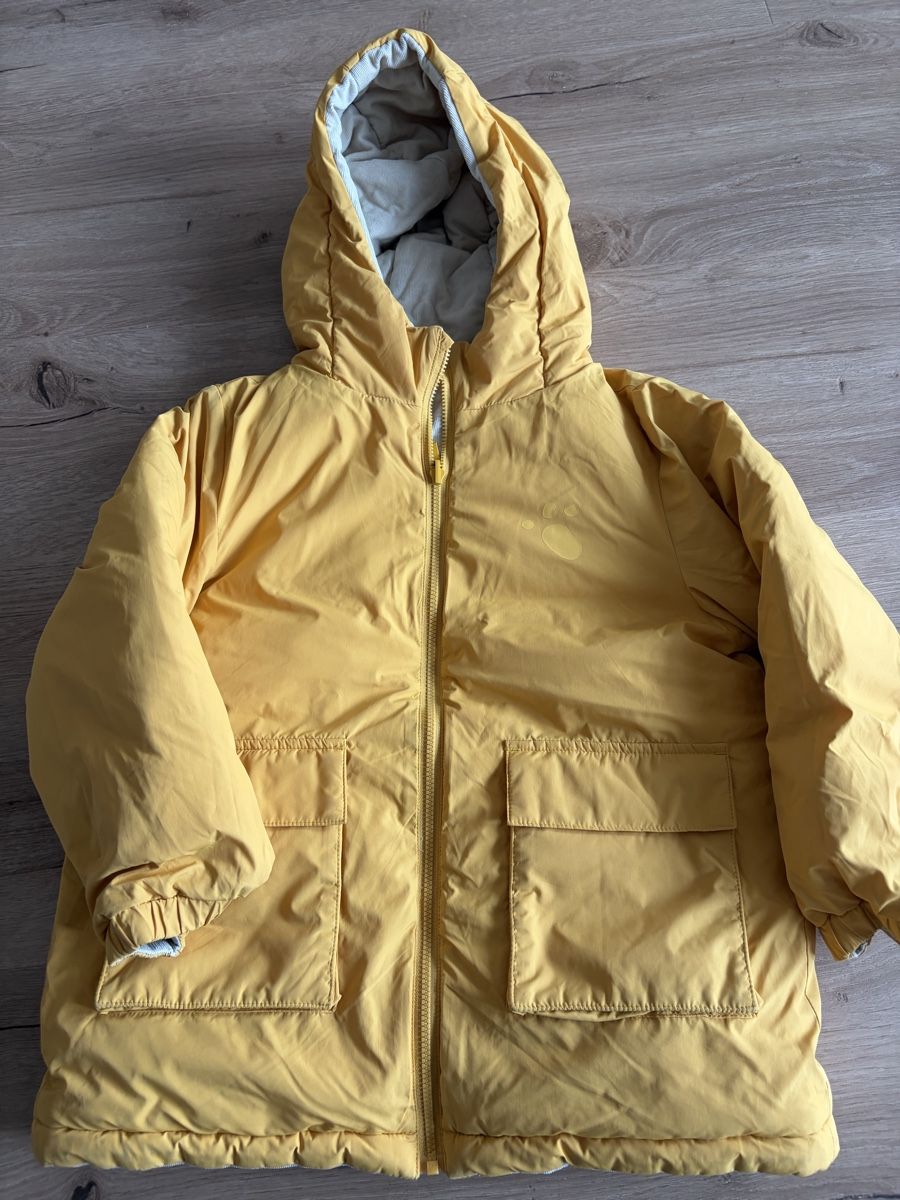 Vestes & Manteaux: Winterjacke Gr122-128 – D'occasion à Bern par Monica-h
