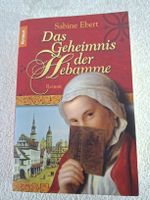 Sabine Ebert, Das Geheimnis der Hebamme, Taschenbuch 