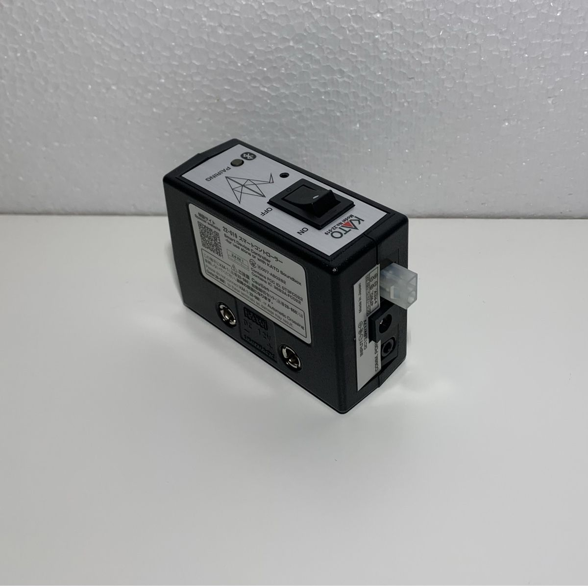 Kato Trains électriques: Kato Smart Controller 22-019 Bluetooth Analog Steuerung – D'occasion à Neuenegg par Mazdanier 1