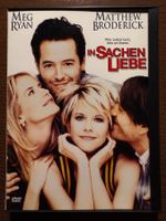 In Sachen Liebe