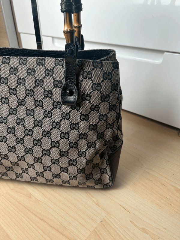Gucci Borse da donna: Gucci Bamboo TOTE Bag – Usato da Mönchaltorf venduto da Stormb. 3