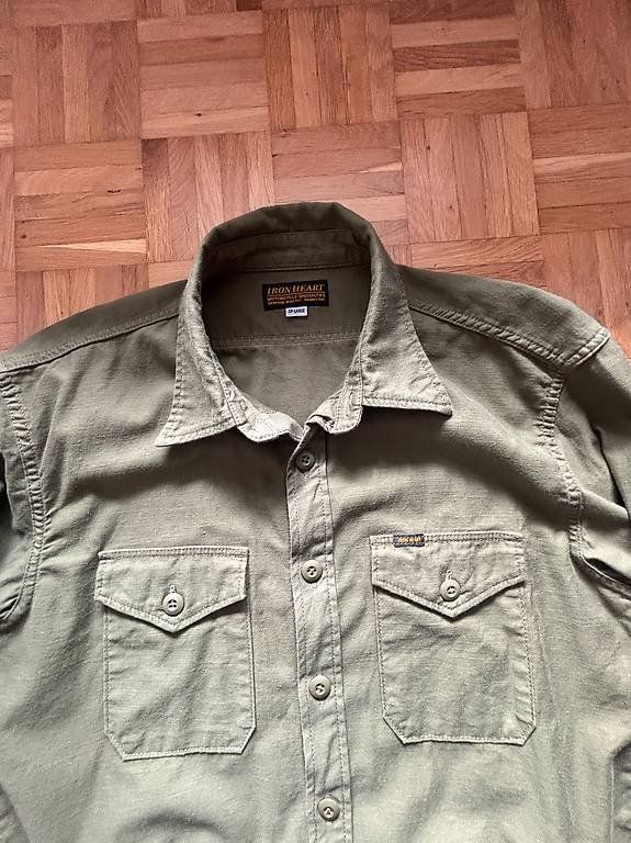 Iron Heart Jacken: Iron Heart CPO – Gebraucht aus Thun von maddox75 2