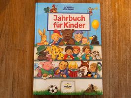 Jahrbuch für Kinder 1996