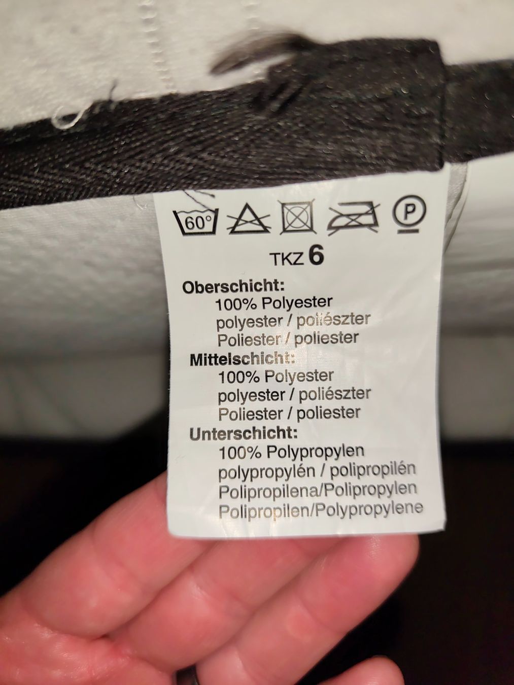 Materassi: Matela 90x200 – Usato da Chandon venduto da moi_7hfg 2