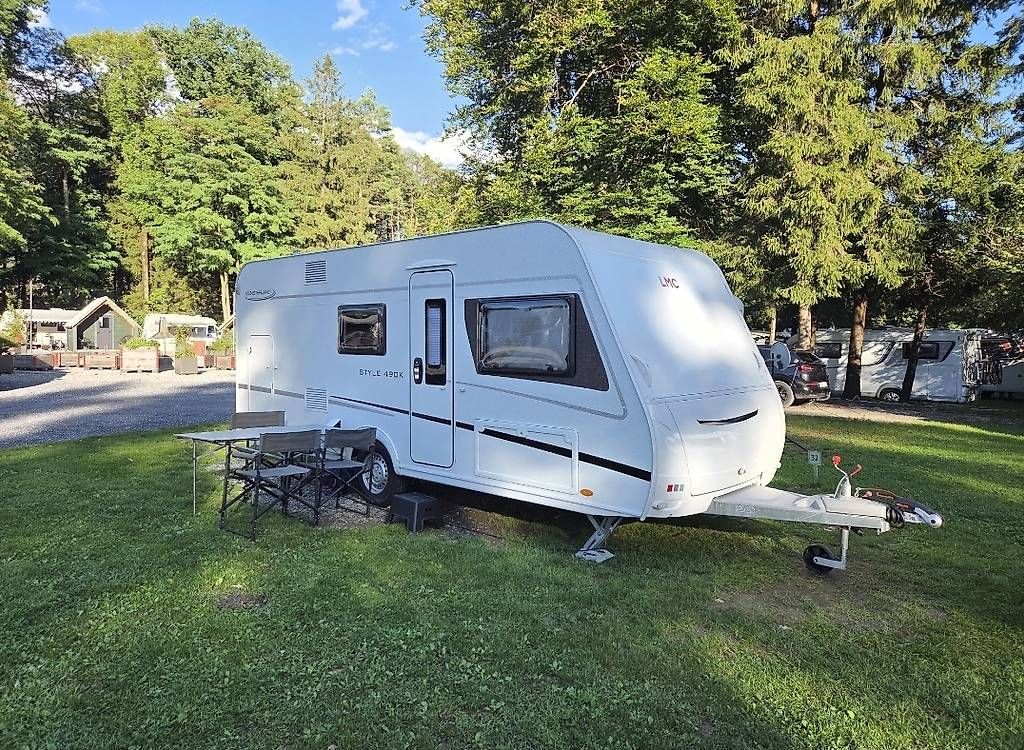 LMC Veicoli da campeggio: LMC Münsterland 490 K Style – Usato da Rüti ZH venduto da bac_988r