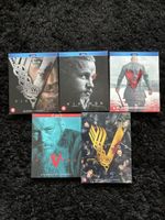 Blu-Ray Vikings - Saisons 1-5
