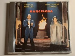 FREDDIE MERCURY & MONTSERRAT CABALLÉ - Barcelona