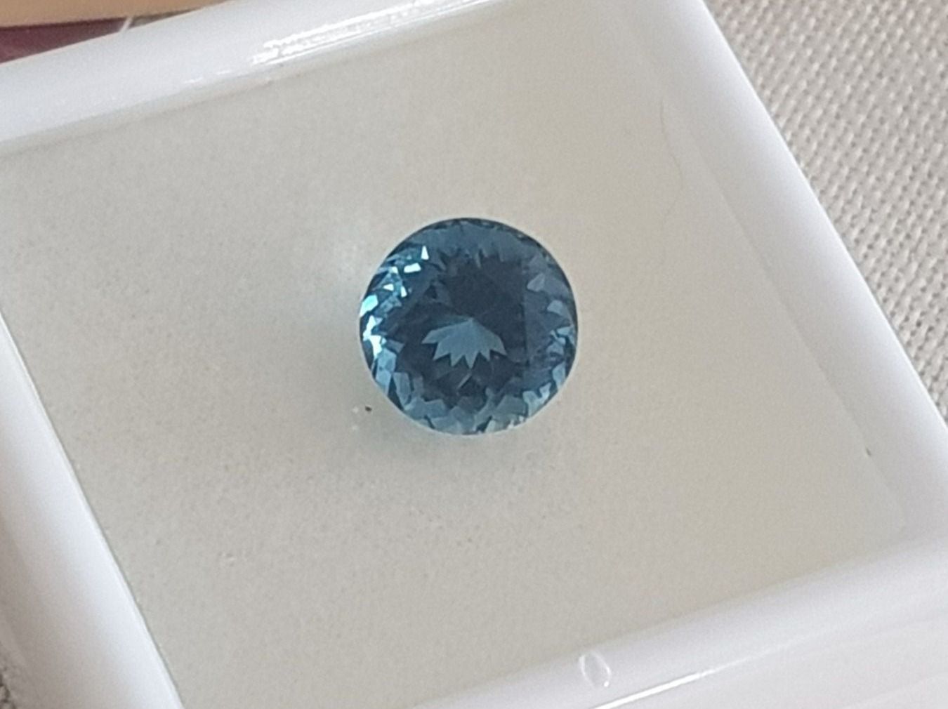 Pietre preziose: London Blue Topas – Nuovo (secondo la descrizione) da Wolhusen venduto da toni079 1