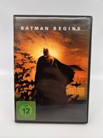 DVD - Batman Begins - Top Zustand - Jetzt bieten!🦇🎬