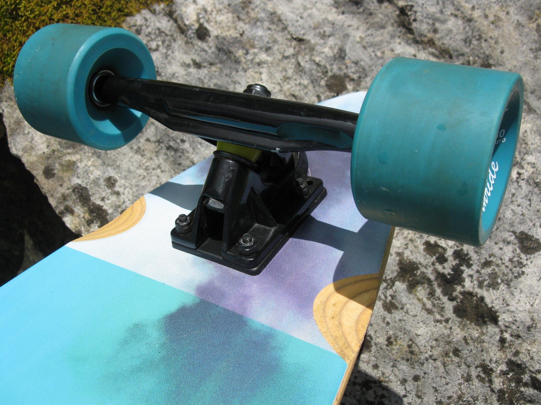 Madrid Skateboards: Longboard Madrid – D'occasion à Hittnau par Mares8335 8