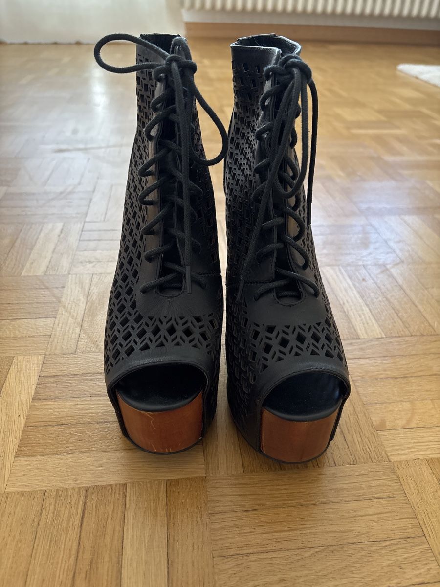Scarpe da donna: Jeffrey Campbell Size 38 – Nuovo (secondo la descrizione) da Wald ZH venduto da bea_lqb6 1