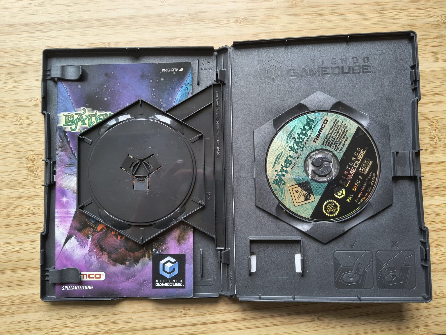 Giochi: Baten Kaitos  (Gamecube) – Usato da Riedholz venduto da ste_96cd 3