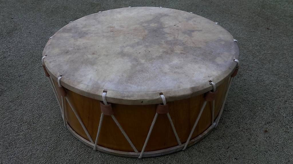 Strumenti musicali: Tambour chamanique – Usato da Montmollin venduto da fre_yz7n 2