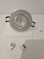 TKL TK-Disc 8Stk.Einbaustrahler Durchmesser 68mm