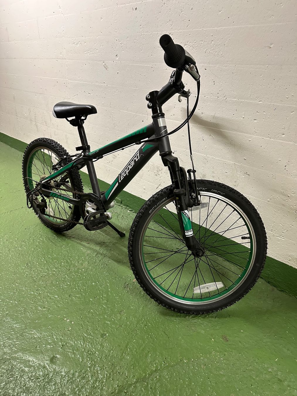 Leopard Velos: Kindervelo 20 Zoll – Gebraucht aus Zürich von Maximum78 1