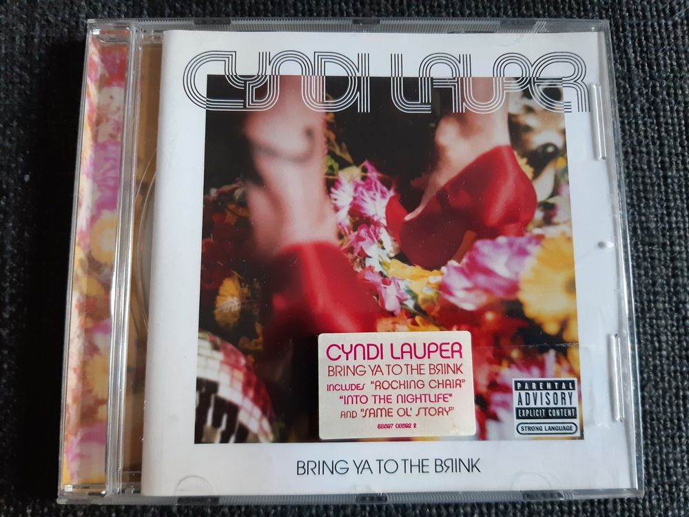 CD Cyndi Lauper Kaufen auf Ricardo