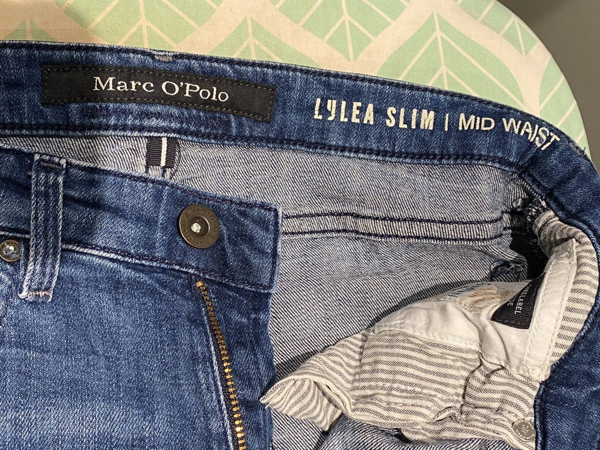 Marc O'Polo Jeans: Marc o Polo Luela Slim 26/32 – Usato da Oberrohrdorf venduto da Desteny1 2