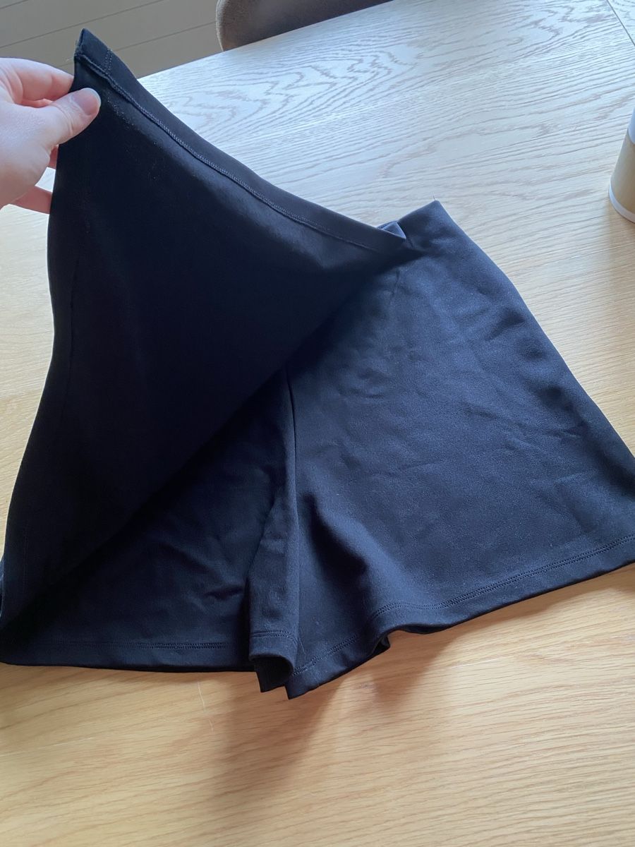 Tezenis Gonne: Jupe culotte Tezenis noire – Nuovo (secondo la descrizione) da Aigle venduto da Celina28 1