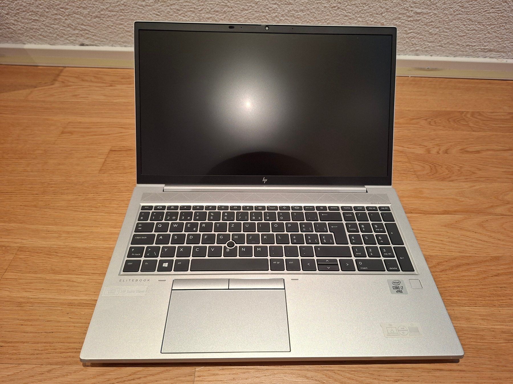 Hewlett Packard Notebooks: HP Elitebook 850 G7 ab 1.- – Defekt aus Gretzenbach von RedCarGuy