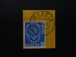 PECCIA (Ticino)  2.XII.65