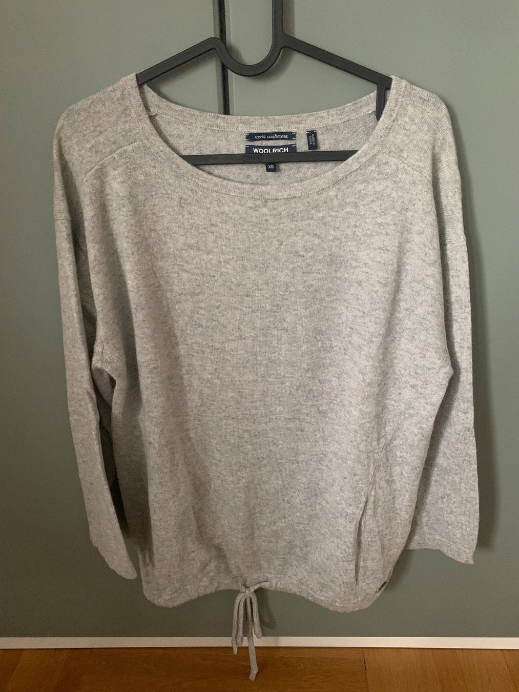 Woolrich Maglioni & Felpe: Woolrich-Pulli, 100 % Kaschmir, Grösse XS – Usato da Zürich venduto da Nora321