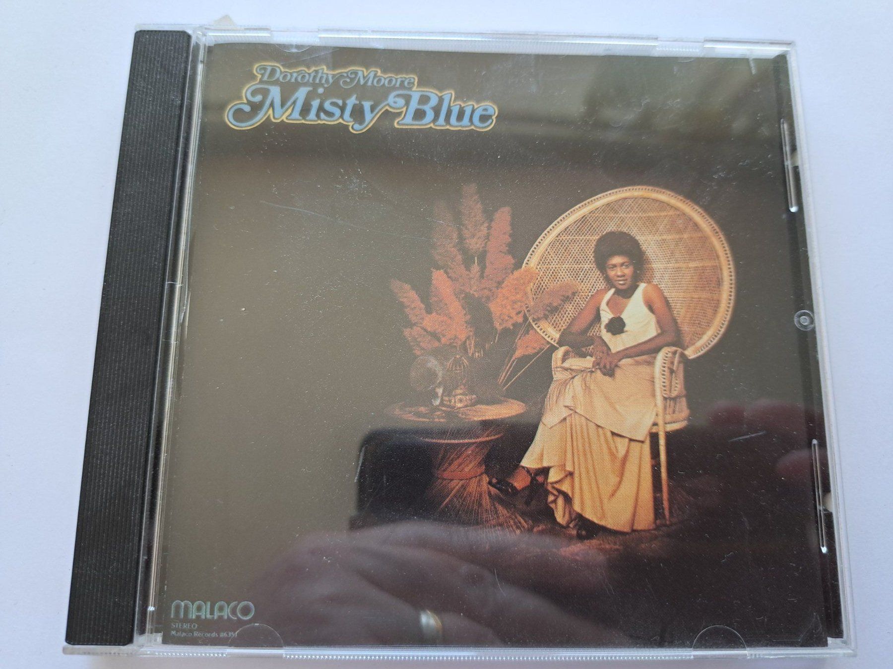CDs: Cd Dorothy Moore - Misty Blue – Gebraucht aus Pully von bro_n52j