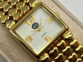 Yes or No Damen Armbanduhr Quarz