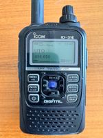 Amateurfunk: Icom ID-31 Handfunkgerät