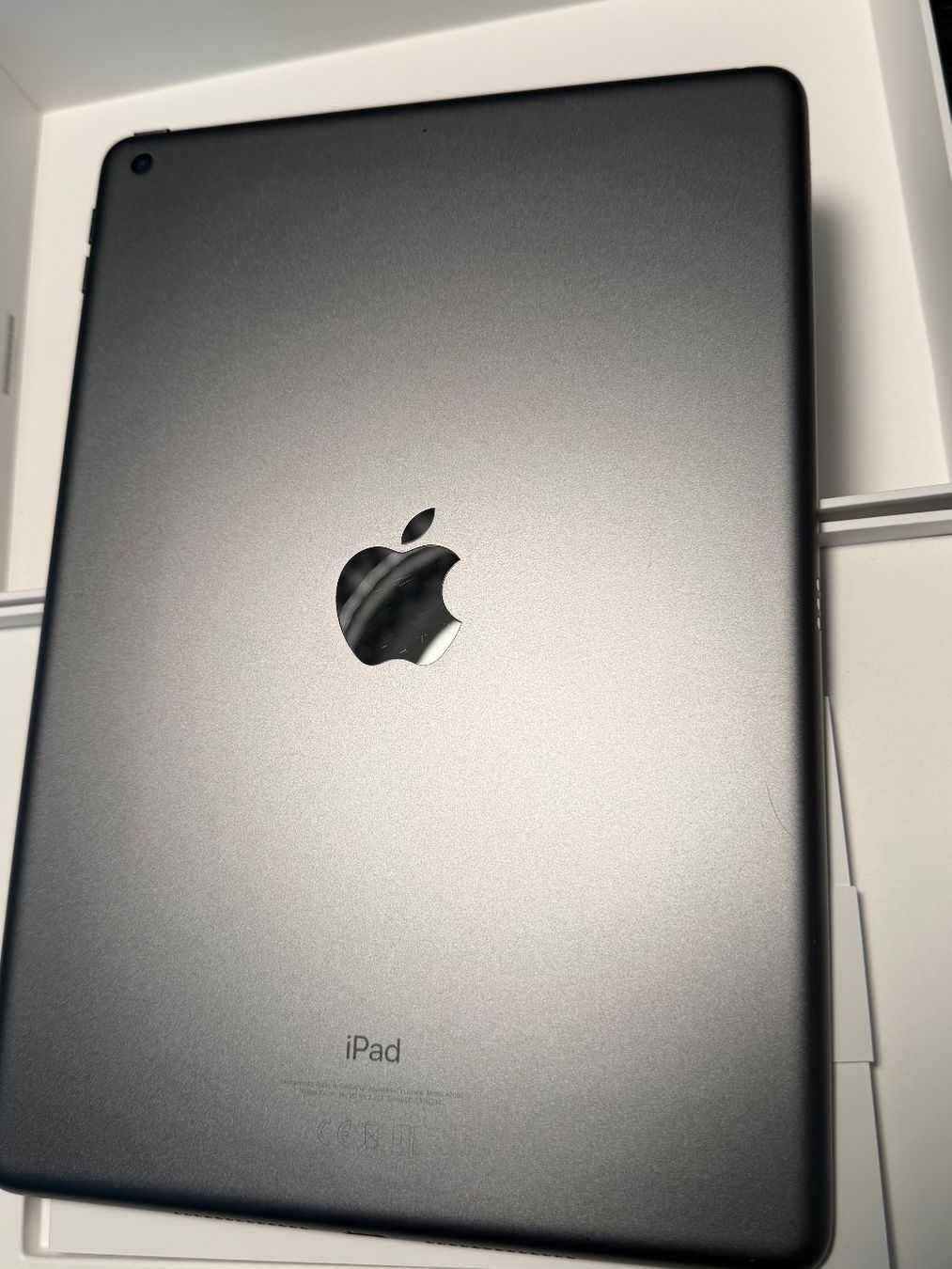 Apple Tablet PC: iPad 9th Generation, 64 GB, Spacegrau – Usato da Bern venduto da Saeim 4